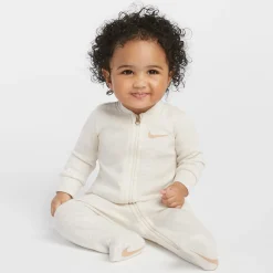 Essential Footed Coverall 0-9m