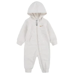 Essential Hooded Coverall 0-9m