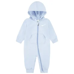 Essential Hooded Coverall 0-9m