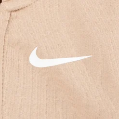 Essential Hooded Coverall 0-9m