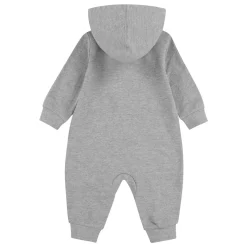 Essential Hooded Coverall 0-9m