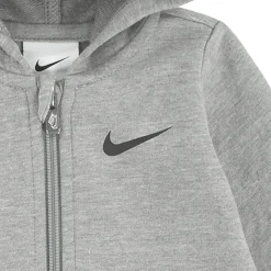 Essential Hooded Coverall 0-9m