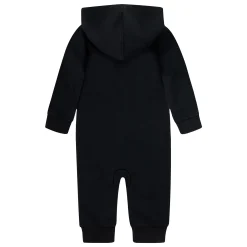 Essential Hooded Coverall 0-9m