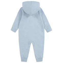 Essential Hooded Coverall 12-24m