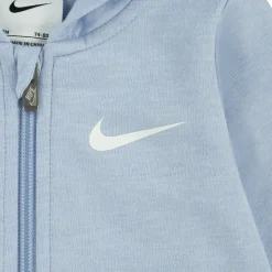 Essential Hooded Coverall 12-24m