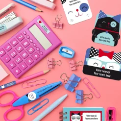 Essential Name Labels – Cats