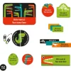 Essential Name Labels – Dinosaurs