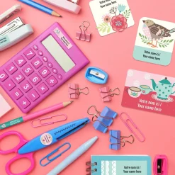 Essential Name Labels – Garden