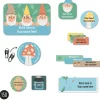 Essential Name Labels - Gnome