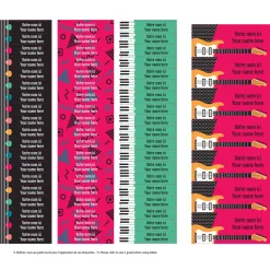 Essential Name Labels – Music