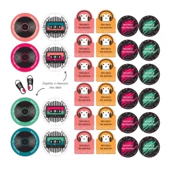 Essential Name Labels – Music