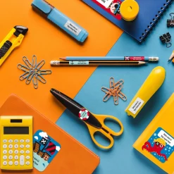 Essential Name Labels - Pirates