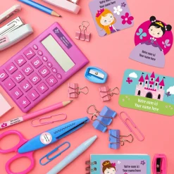 Essential Name Labels – Princesses