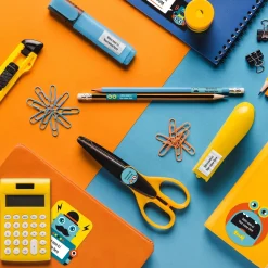 Essential Name Labels – Robots