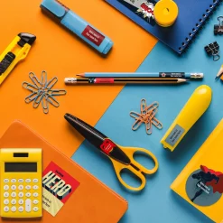 Essential Name Labels - Super heros