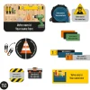 Essential Name Labels - Tools