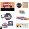 Essential Name Labels - Transport