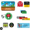 Essential Name Labels - Video Games