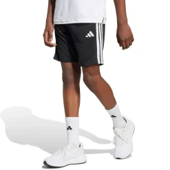 Essentials 3 Stripes Short 8-16y