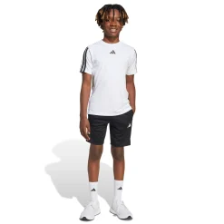 Essentials 3 Stripes Short 8-16y