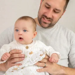 Essentials Cotton Muslin Swaddles 2 Pack - Disney™ Bambi / Dumbo