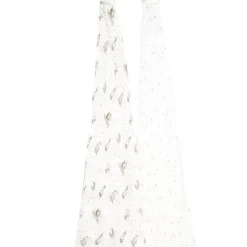 Essentials Silky Soft Muslin Swaddles 2 Pack - Nealing nature