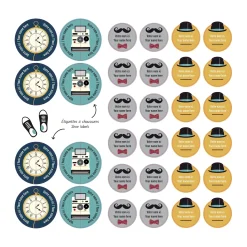 Essentiel Labels – Mister