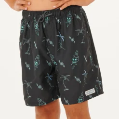 Eternal Shred Swim Shorts 8-14y