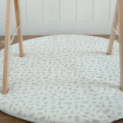 Eucalyptus Leaves Rug