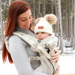 EvöAir Baby Carrier 0-36months - Beige