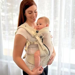 EvöAir Baby Carrier 0-36months - Beige