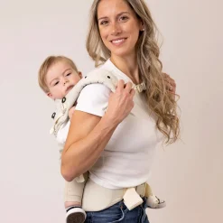 EvöAir Baby Carrier 0-36months - Beige
