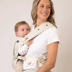 EvöAir Baby Carrier 0-36months - Beige