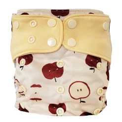 Evolution Washable Diaper - Apple