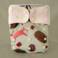 Evolution Washable Diaper - Autumn