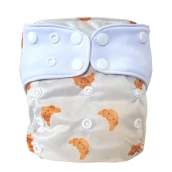 Evolution Washable Diaper - Crescent