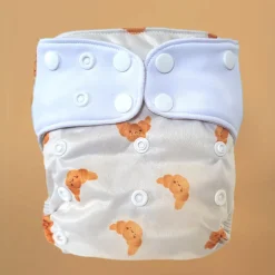 Evolution Washable Diaper - Crescent