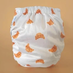 Evolution Washable Diaper - Crescent
