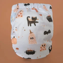 Evolution Washable Diaper - Cauldron