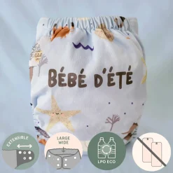 Evolution Washable Diaper - Summer