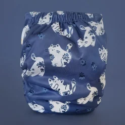 Evolution Washable Diaper - Porcelain