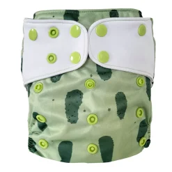 Evolution Washable Diaper - Pickle