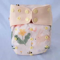 Evolution Washable Diaper - Spring