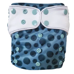 Evolution Washable Diaper - Blueberry