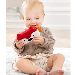 Explore & More Fox Camera Toy