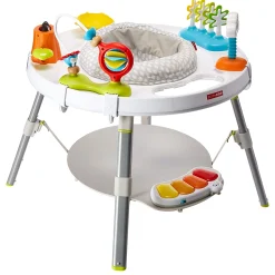 Explore and More Baby's View 3-Stage Activity Center