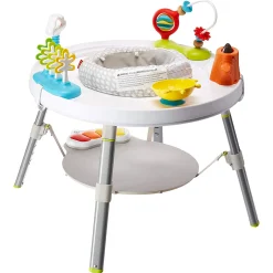 Explore and More Baby's View 3-Stage Activity Center