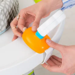 Explore and More Baby's View 3-Stage Activity Center