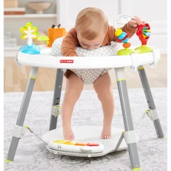 Explore and More Baby's View 3-Stage Activity Center