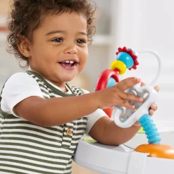 Explore and More Baby's View 3-Stage Activity Center